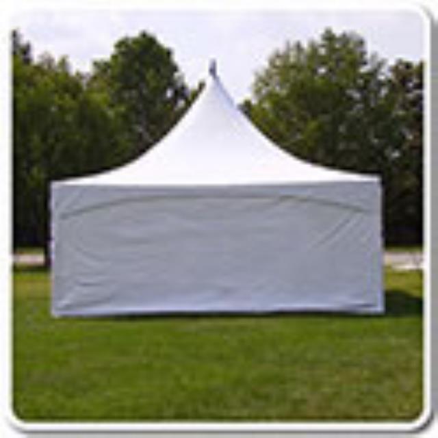 Rental store for 20  X 20  TENT SIDES in Washington IN