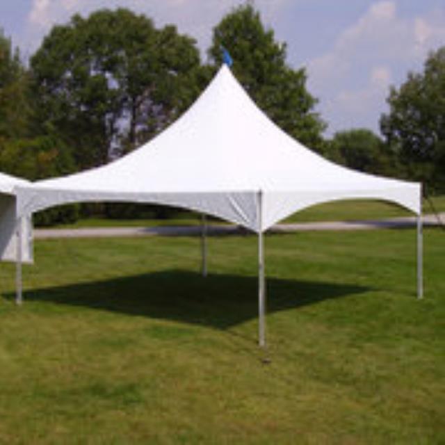 Rental store for TENT, 10  X 10  WHITE in Washington IN